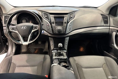 Hyundai i40 1,6 GDI 6MT ISG Comfort Plus 2015, kuva 7/21