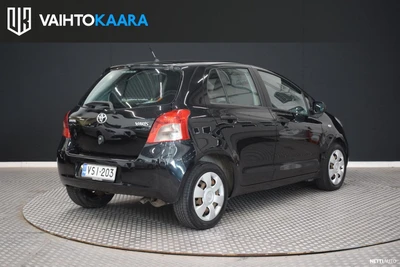 Toyota Yaris 2006, kuva 6/25