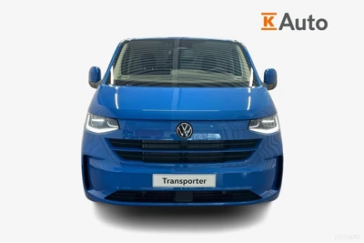 Volkswagen Transporter 2025, photo 5/28