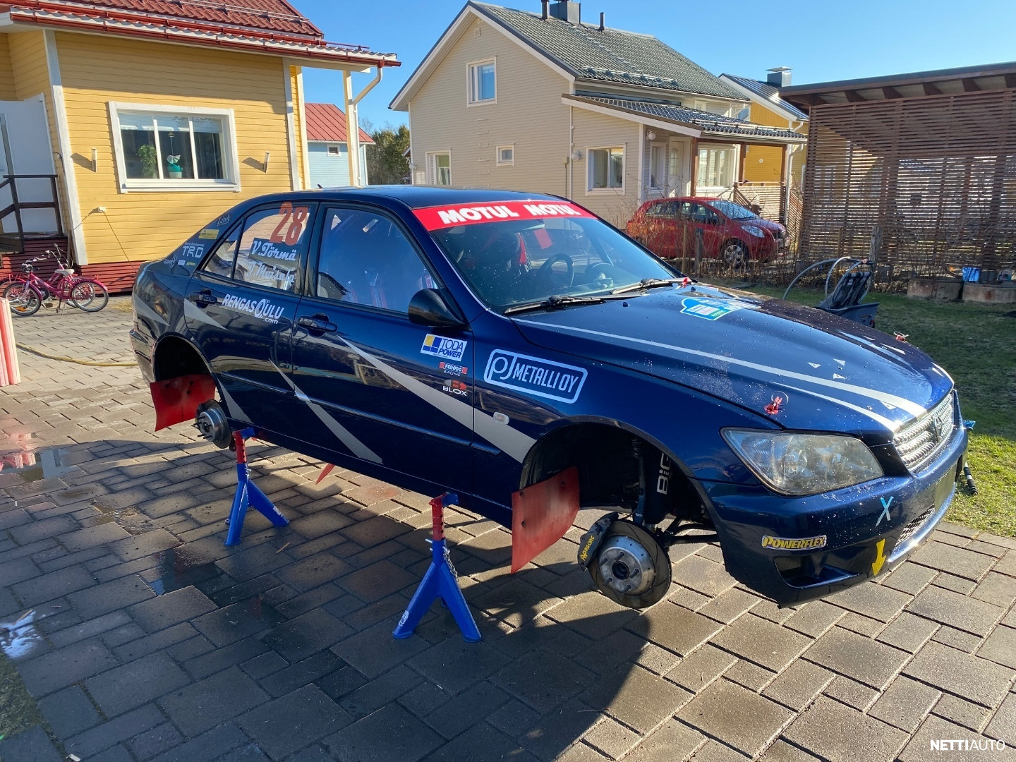 Toyota Altezza