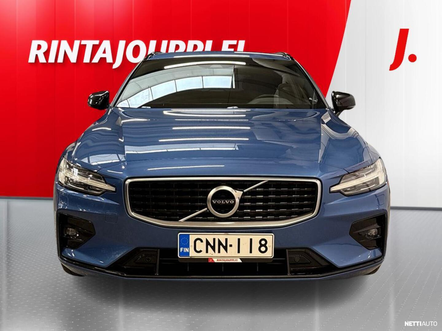 Volvo V60 2019, photo 3/34