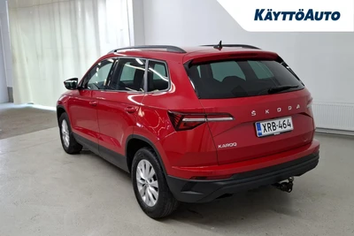 Skoda Karoq 1.5 TSI DSG Autom. 2022, kuva 6/29