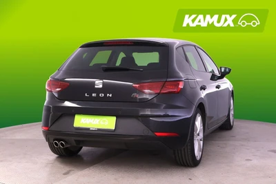 Seat Leon 1,4 TSI 150 ACT FR DSG 2017, kuva 4/31