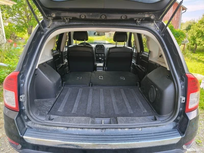 Jeep Compass 4x4 2,4 AT6 Limited 2013, kuva 7/23