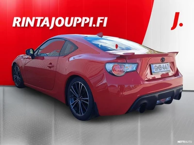 Toyota GT86 2,0 M/T 2016, kuva 2/35