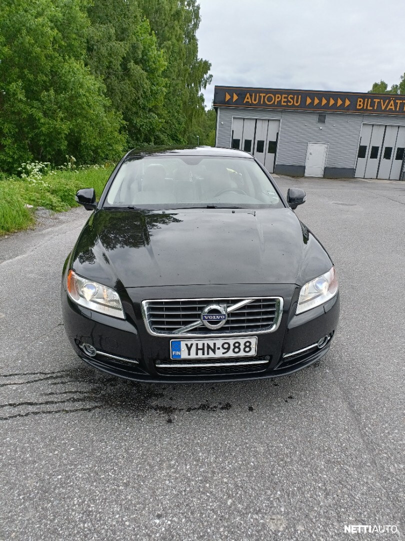 Volvo S80