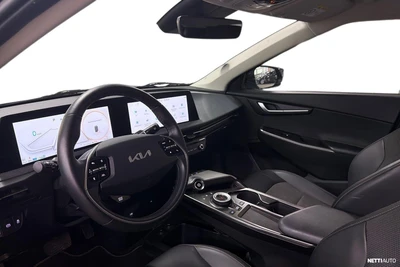 Kia EV6 2023, photo 3/3