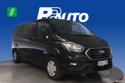 Ford Transit Custom 2018, photo 6/40