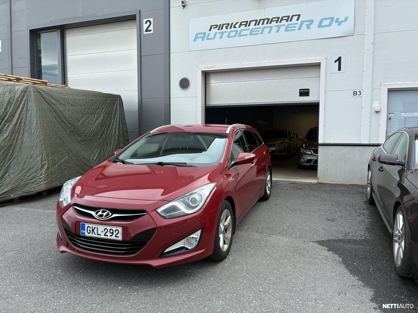 Hyundai i40