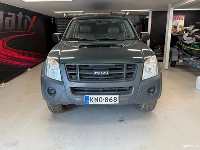 Isuzu D-Max 2007, photo 5/7