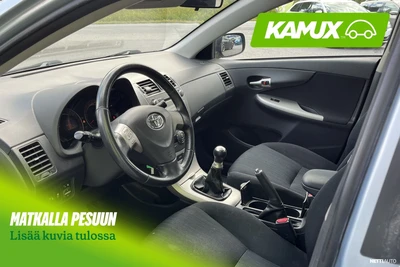 Toyota Corolla 2009, kuva 4/6