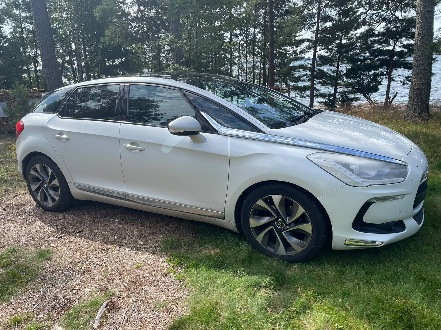 Citroen DS5