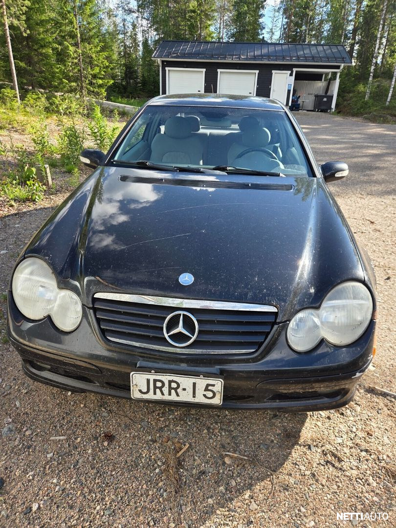 Mercedes-Benz C