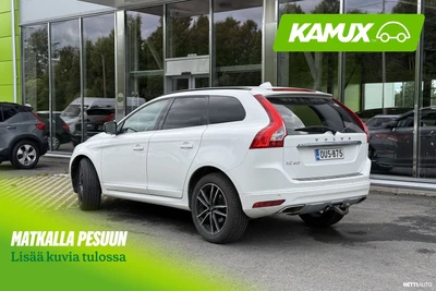 Volvo XC60 D4 Business aut 2016, photo 2/9