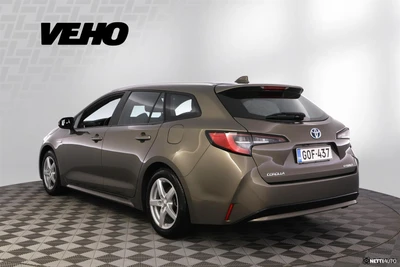 Toyota Corolla 2020, kuva 3/30