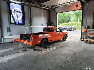 Chevrolet S10 1990, photo 5/11