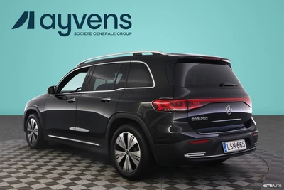Mercedes-Benz EQB 250 Business 2023, kuva 5/21