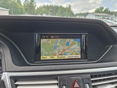 Mercedes-Benz E 250 CGI BE T A 2011, kuva 6/8