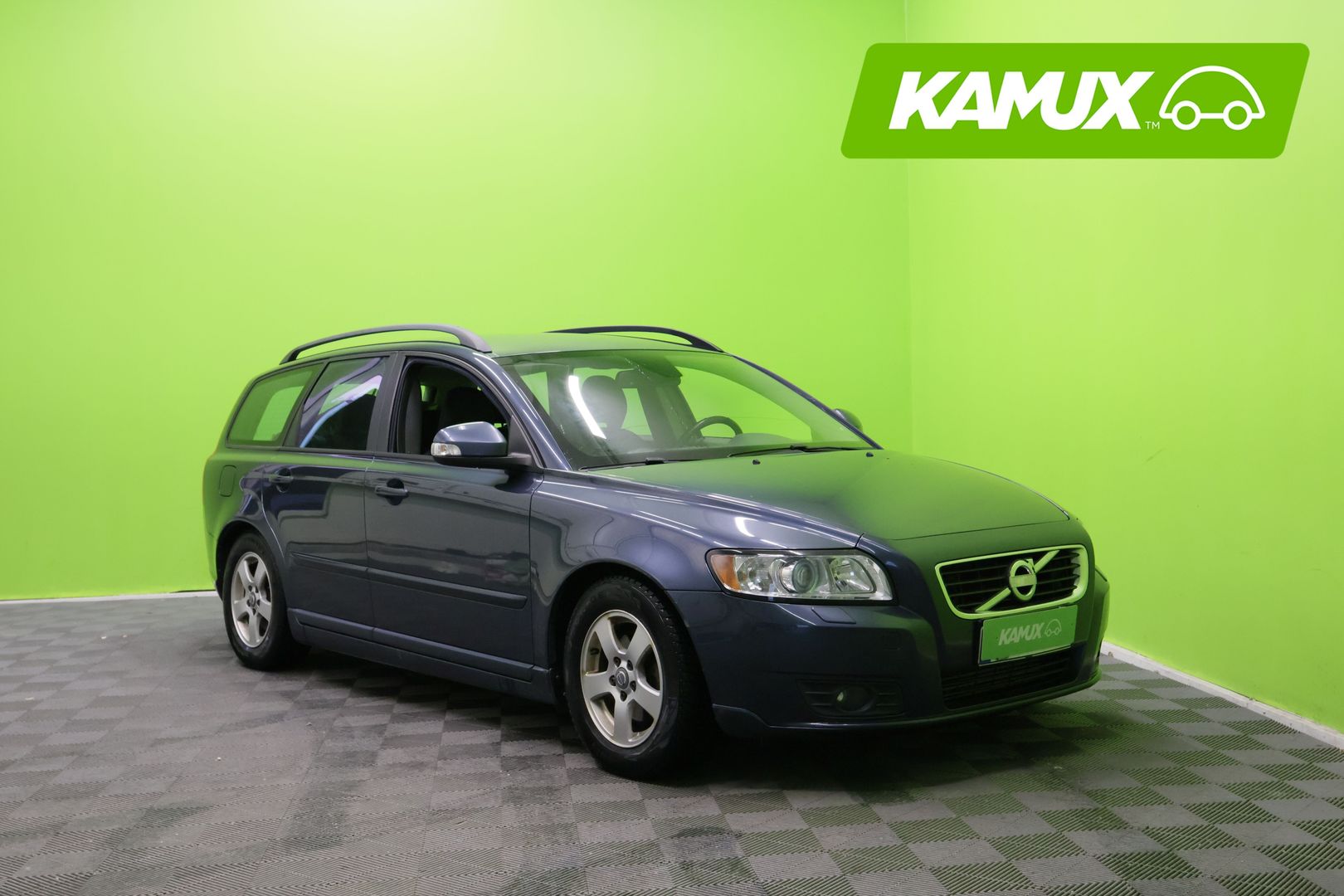 Volvo V50