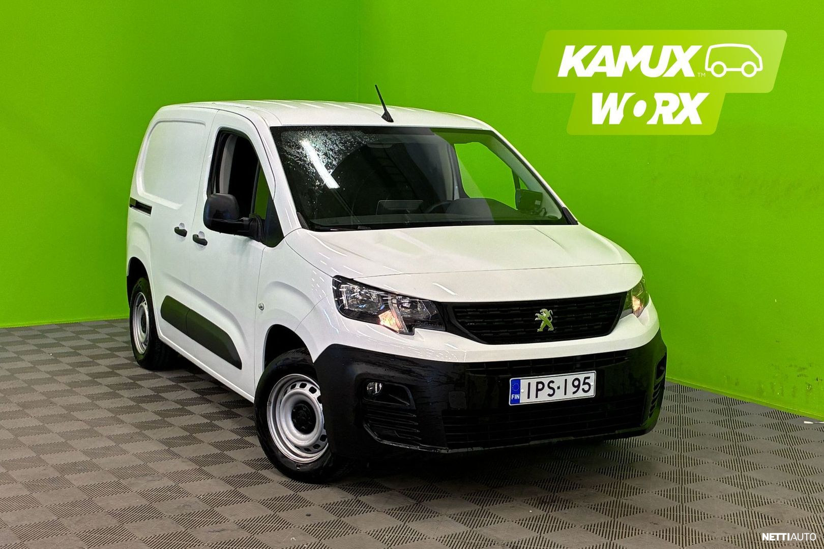 Peugeot Partner Partner 1.5 BlueHDi 100 Premium L1 S&S (EURO 6d)