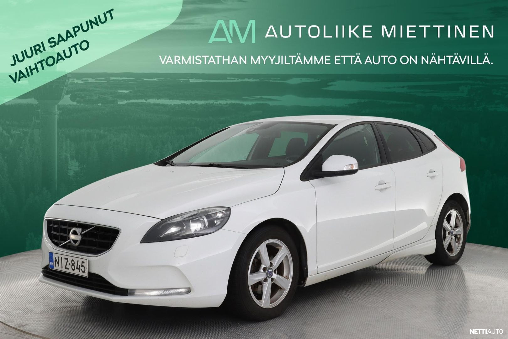 Volvo V40