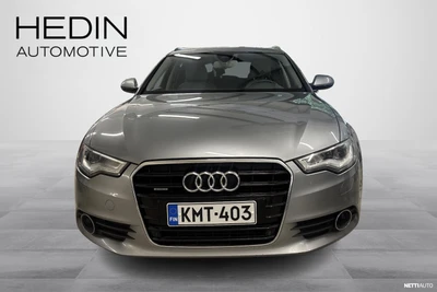 Audi A6 2014, photo 4/23