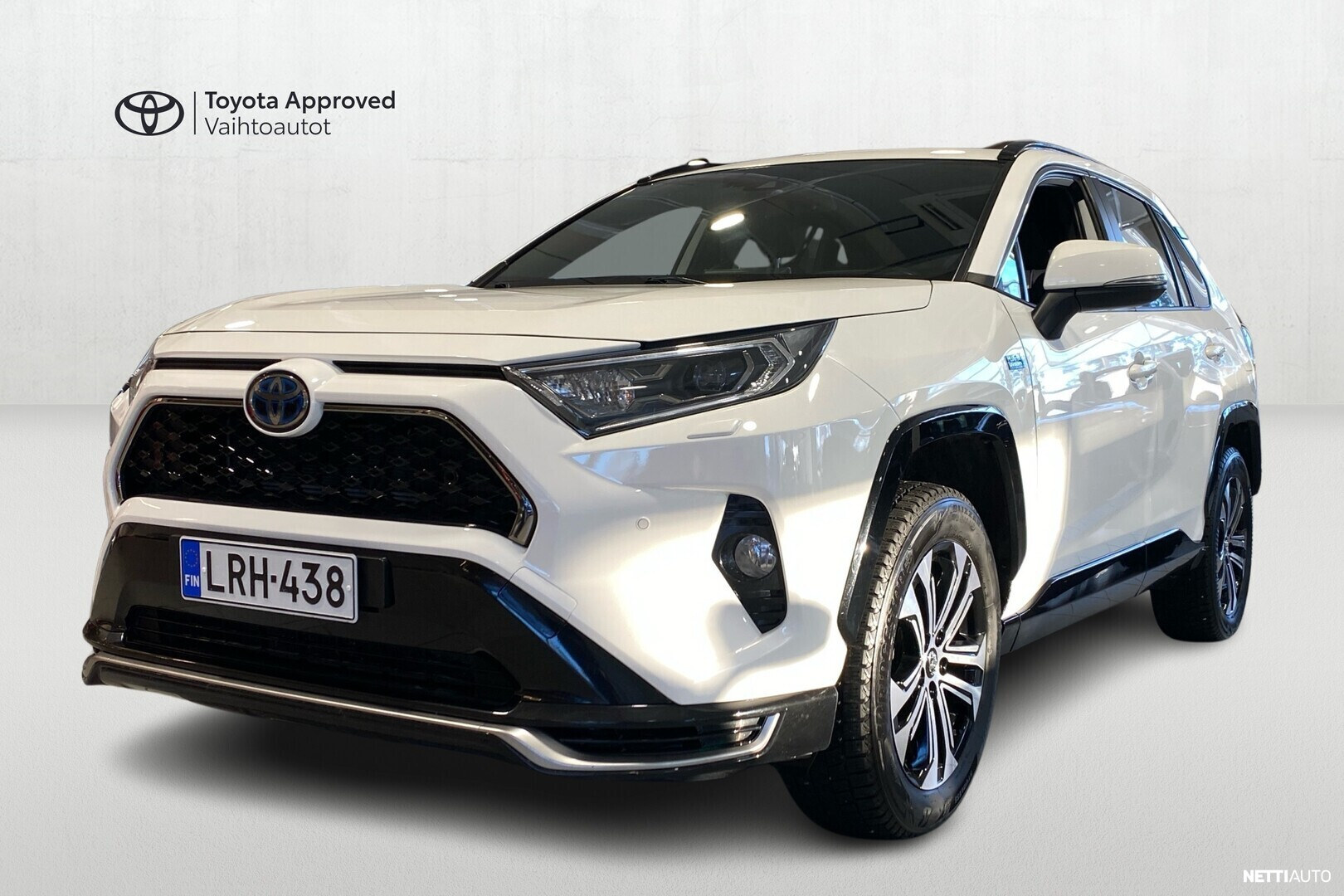 Toyota RAV4 Plug-In