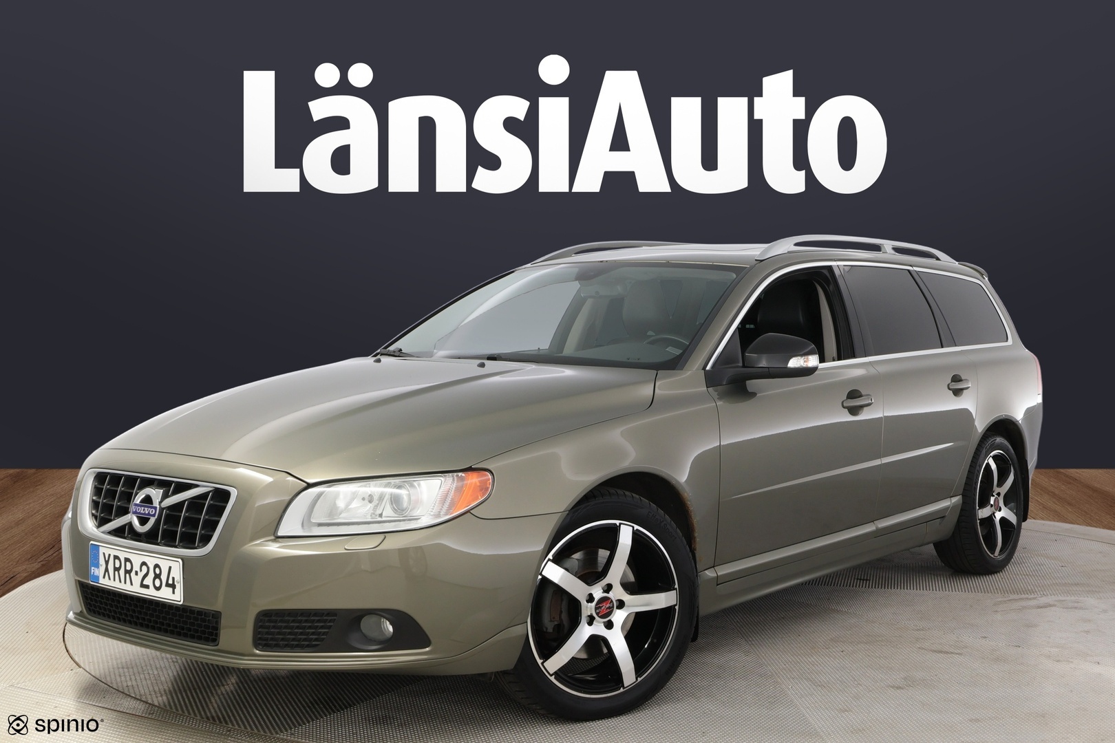 Volvo V70