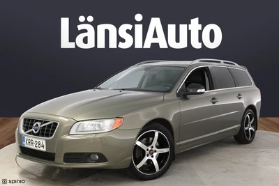Volvo V70 D5 AWD Summum aut 2010, photo 1/29