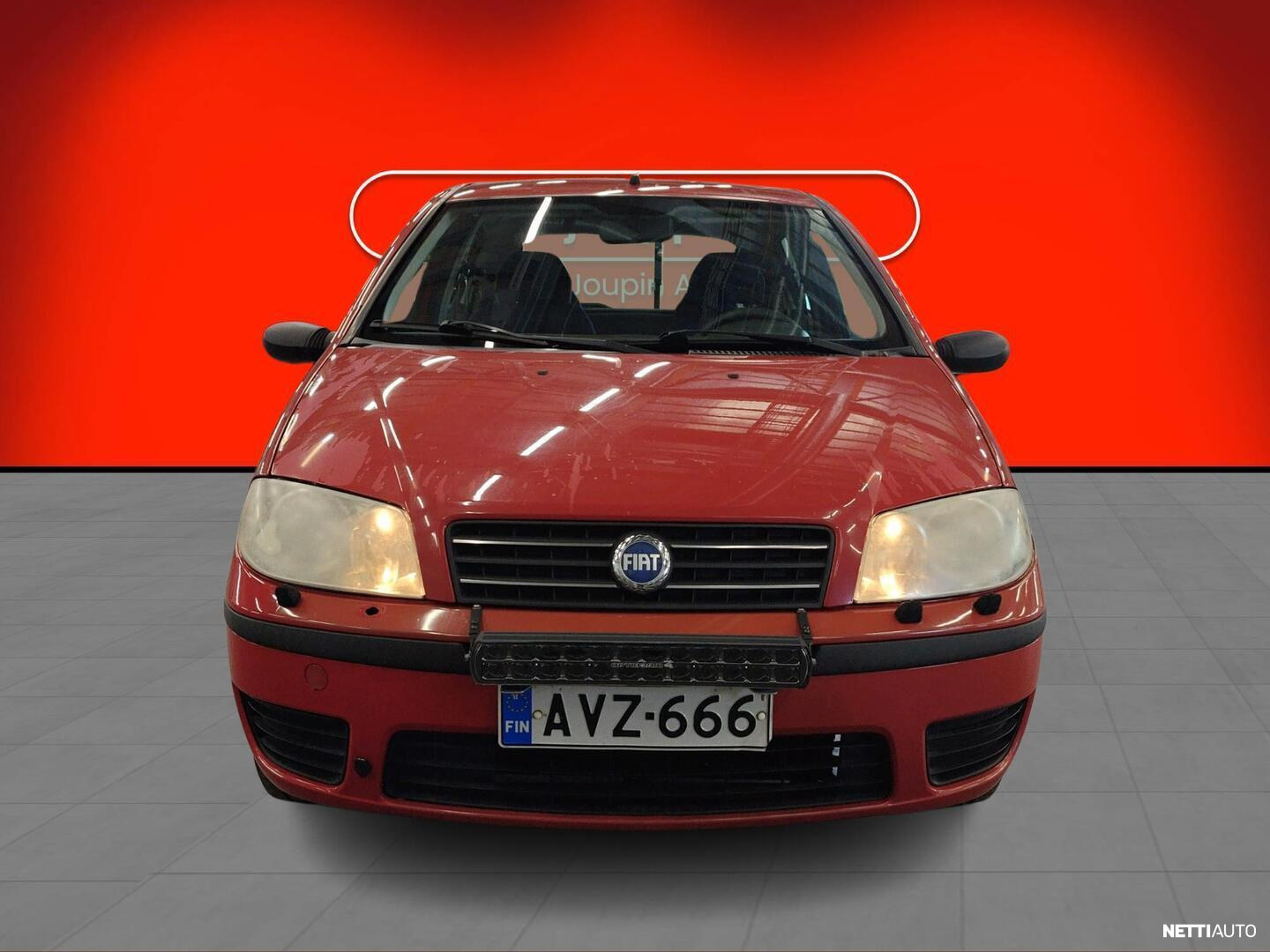 Fiat Punto 2003, photo 3/53