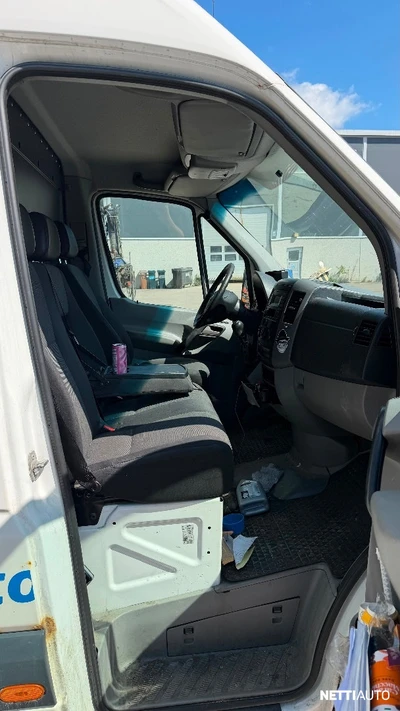 Volkswagen Crafter 2016, kuva 6/10