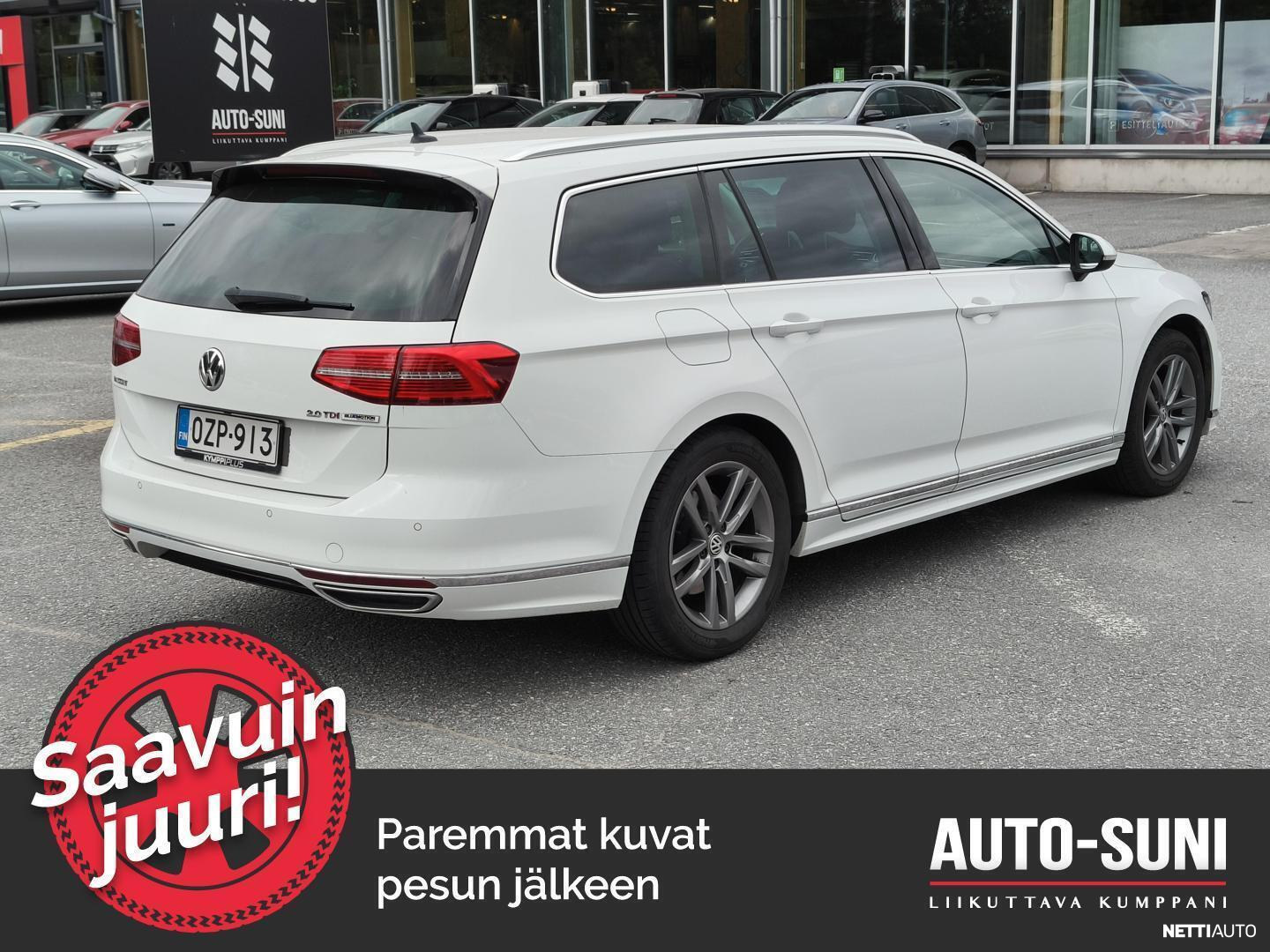 Volkswagen Passat 2017, kuva 2/19