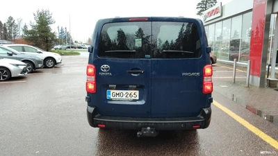 Toyota Proace 2017, photo 4/15