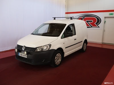 Volkswagen Caddy 2011, photo 1/25