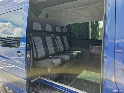 Volkswagen Crafter 2012, kuva 6/16