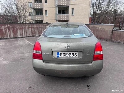Nissan Primera primera 2004, photo 3/15