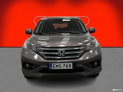 Honda CR-V 1,6 Diesel Lifestyle Business 2014, kuva 3/47