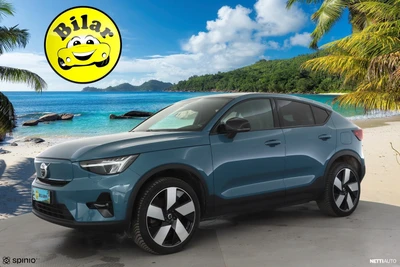 Volvo C40 Recharge Twin Ultimate 2023, kuva 3/39