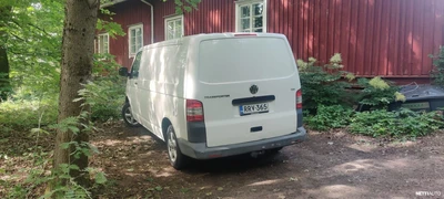 Volkswagen Transporter 2011, photo 6/9
