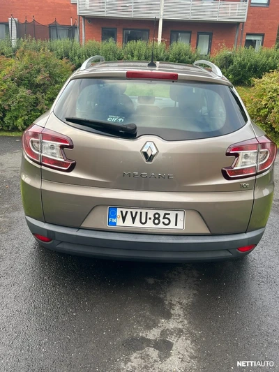 Renault Megane 2011, kuva 2/11
