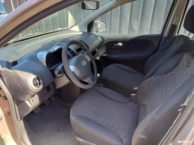 Nissan Note 2008, photo 7/11