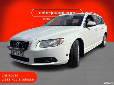 Volvo V70 D5 AWD Momentum Business aut 2010, photo 1/5