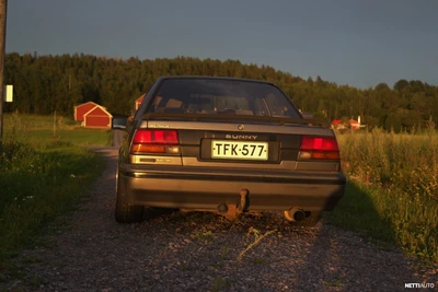 Nissan Sunny n13 1991, kuva 5/8