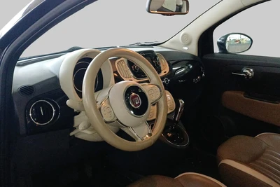 Fiat 500C 2017, photo 3/5