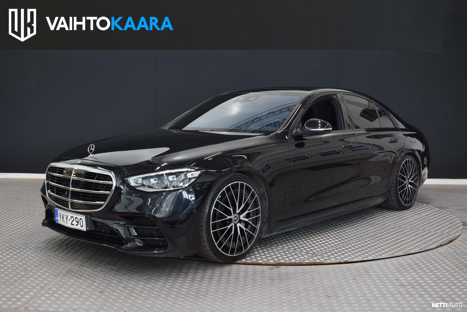 Mercedes-Benz S
