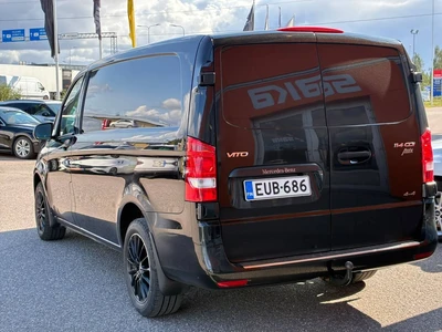 Mercedes-Benz Vito 2023, kuva 4/10