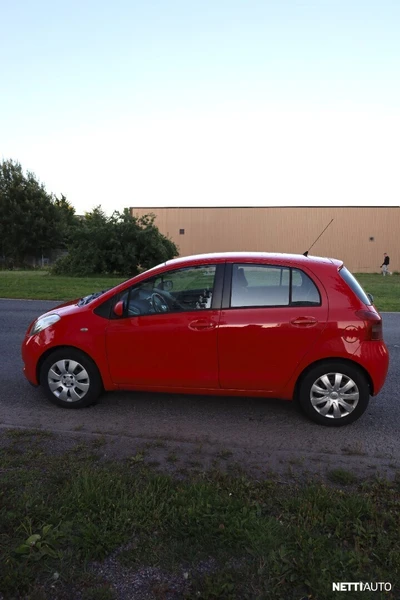 Toyota Yaris 2009, photo 4/10