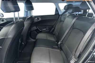 Kia e-Soul Electro 64 kWh 204 hv 2021, photo 6/6