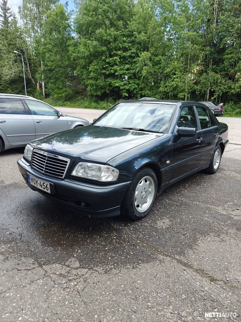 Mercedes-Benz C