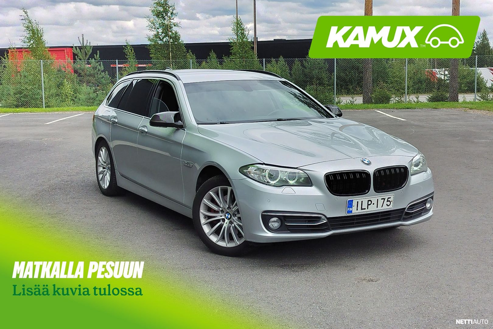 BMW 520